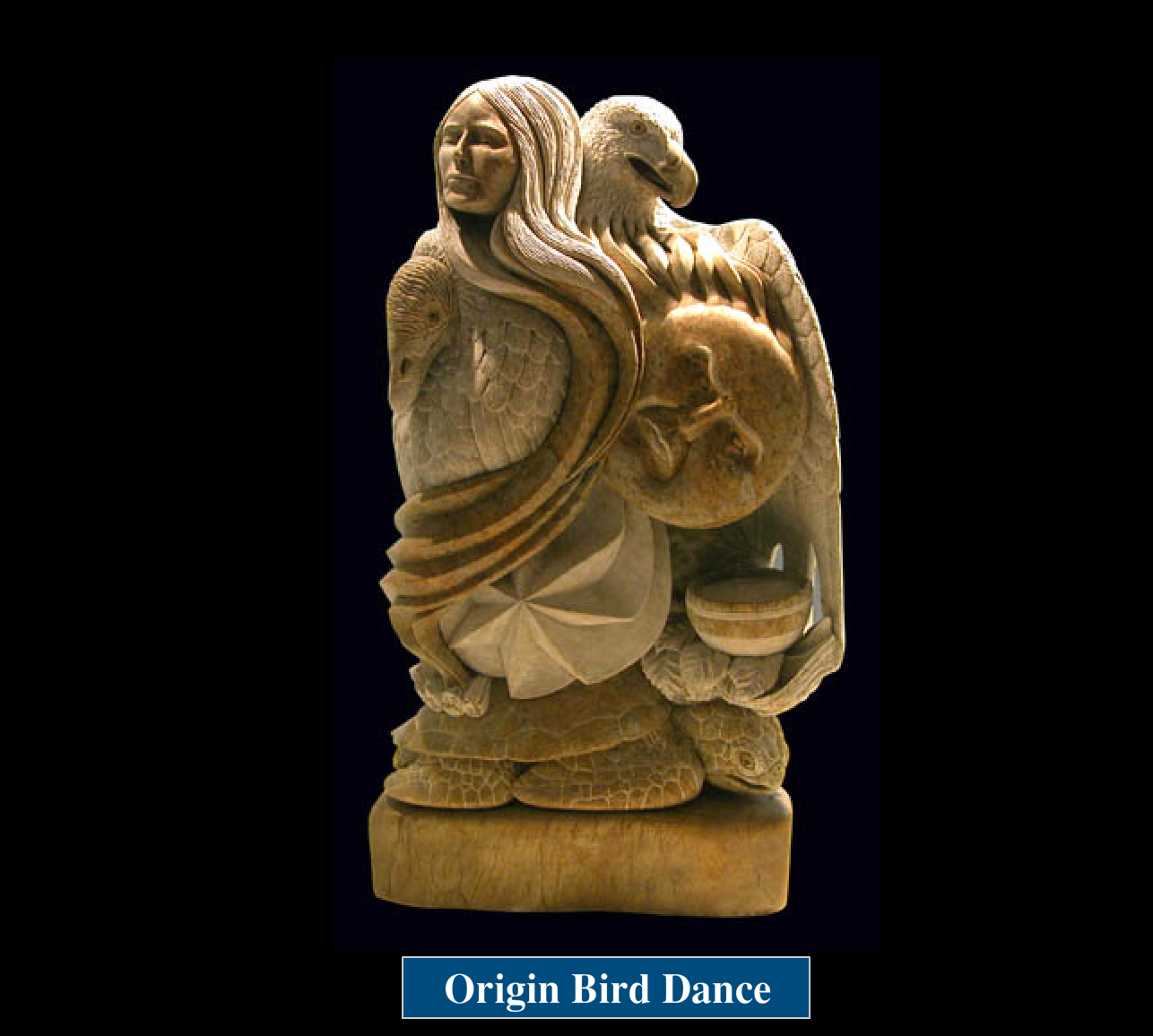 Origin Bird Dance